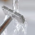 ヘンソンシェービング　水洗い